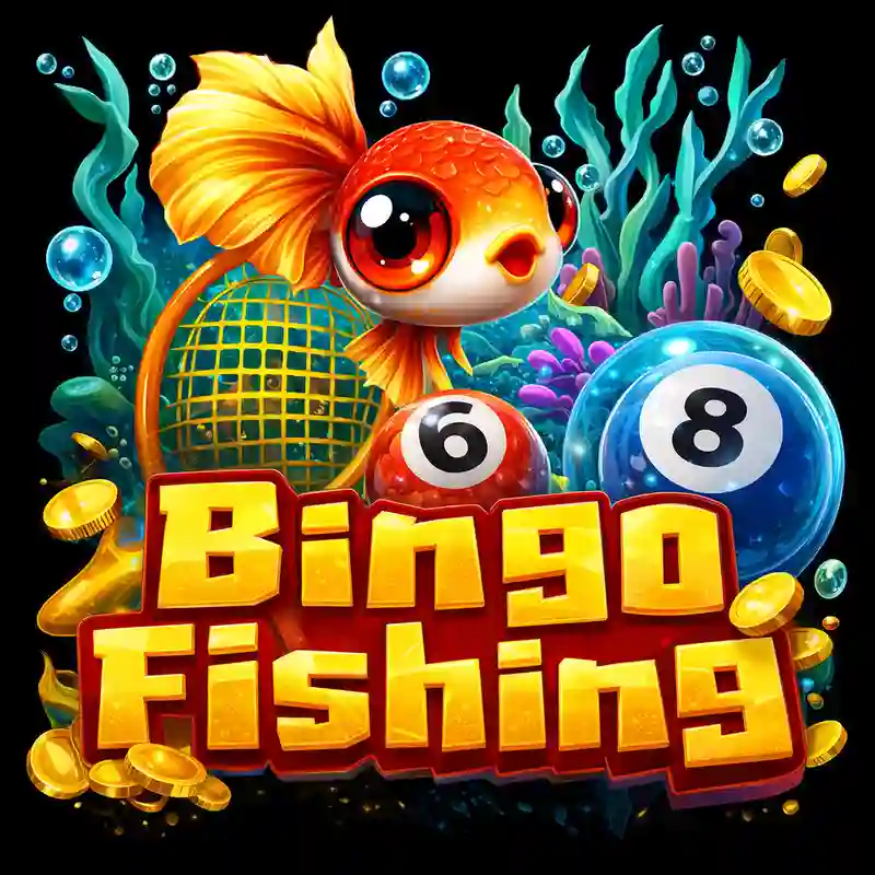 Play Bingo Fishing online slots at okbet15