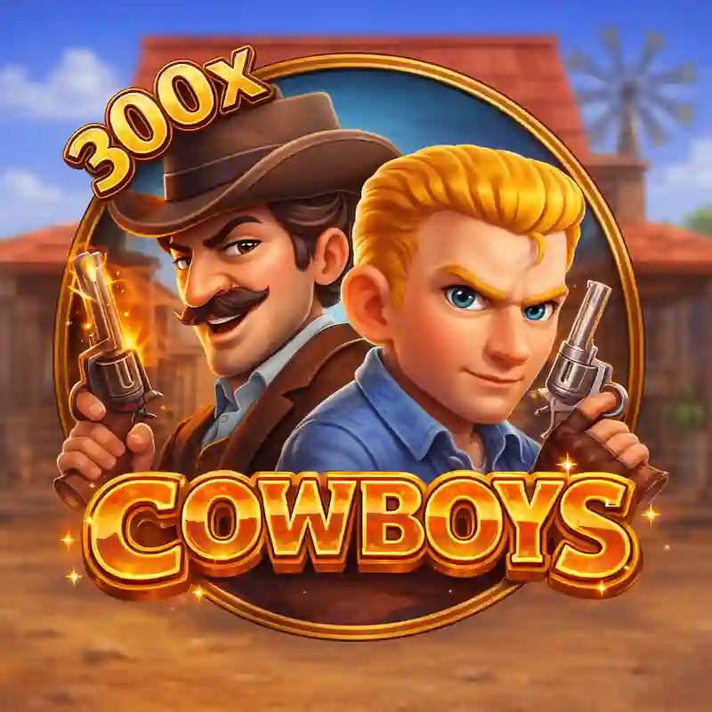 Cowboys Online Slot Game - okbet15