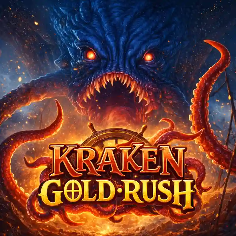 Kraken Gold Rush Slot okbet15